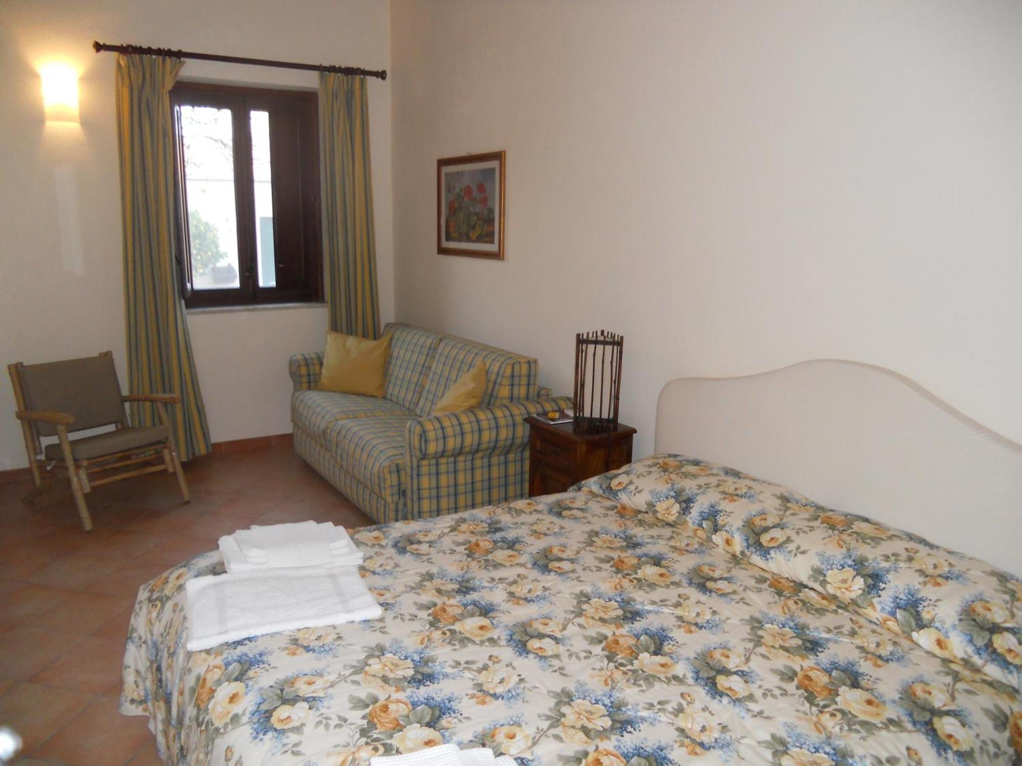 Agriturismo Ridocco Corleone Chambre photo
