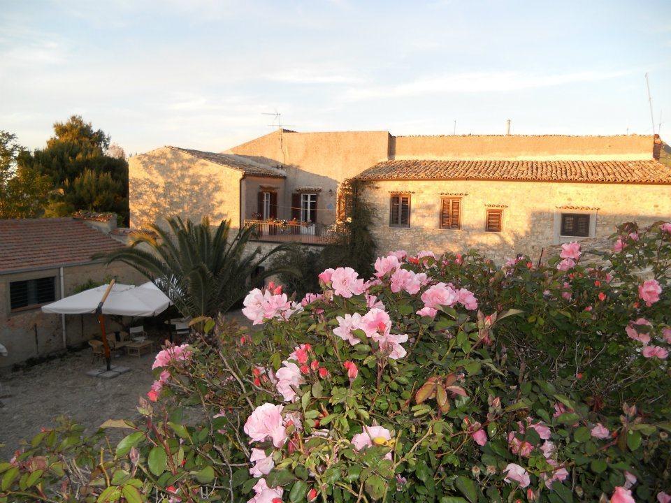 Agriturismo Ridocco Corleone Extérieur photo