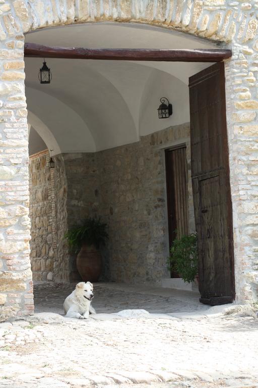 Agriturismo Ridocco Corleone Extérieur photo