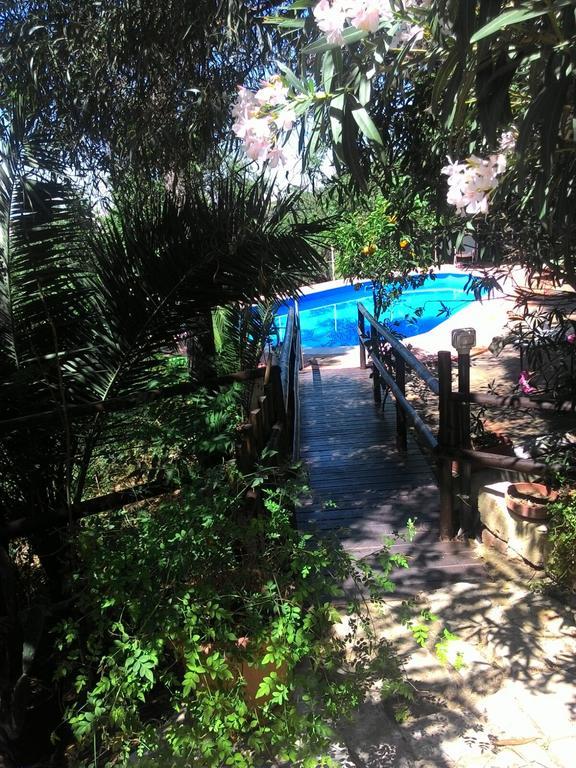 Agriturismo Ridocco Corleone Extérieur photo